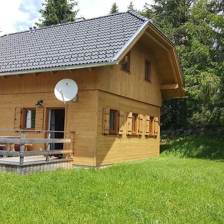 Hüttentraum Flattnitz Exterior foto