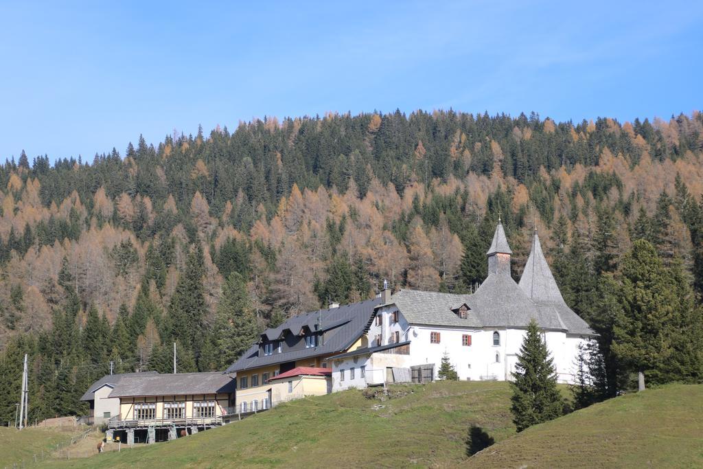 Hüttentraum Flattnitz Exterior foto